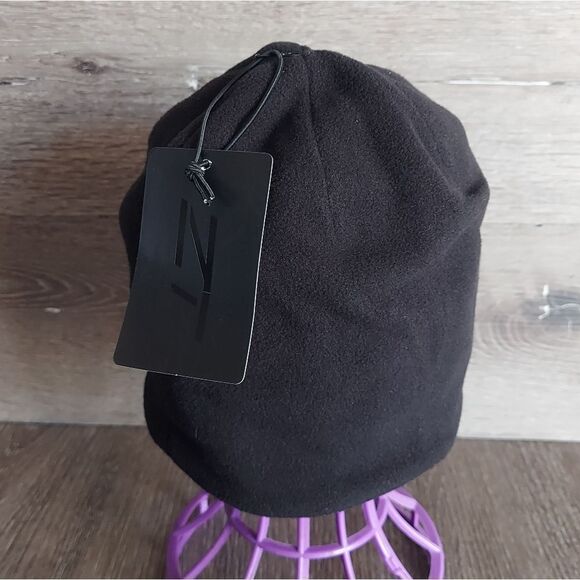 ZERO TECH REVERSIBLE MICROFLEECE BEANIE - Picture 3 of 5